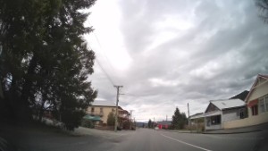 Driving from Blackball to Coal Creek