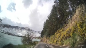 Driving from Diamond Harbour to Purau on the Banks Peninsula | Canterbury | New Zealand | 4K