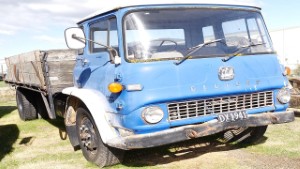 1967 Bedford TK KGLC3 Truck