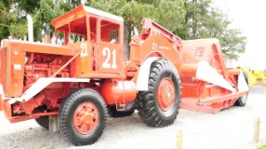 Vintage Ministry of Works Machines Display in Twizel | Canterbury | New Zealand | 4K
