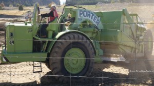 Terex TS24 Twin Motor Scraper