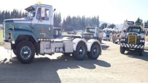 International Harvester Truck Parade | Otago | New Zealand | 4K