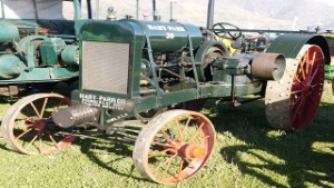 1919-24 Hart Parr 30 Tractor in Wanaka | Otago | New Zealand | 4K