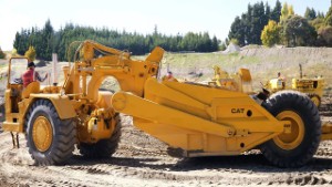 Caterpillar CAT 619 Motor Scraper