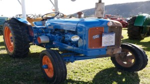1958 Fordson Power Major Tractor | Otago | New Zealand | 4K