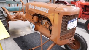 1938-57 Allis Chalmers Model B Tractor