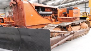 Vintage Allis Chalmers HD20 Bulldozer in Geraldine | Canterbury | New Zealand | 4K
