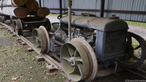 1925 Fordson Bush Locomotive in Wakefield | Tasman | New Zealand | 4K