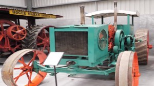 Antique 1914 International Harvester Mogul 12/25 HP in Geraldine | Canterbury | New Zealand | 4K