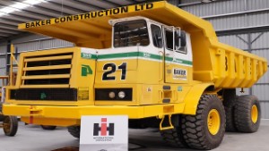 Old 1978 International Harvester PayHauler 350B Dump Truck | Canterbury | New Zealand | 4K