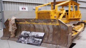 Old 1970-74 International TD 20C Bulldozer in Geraldine | Canterbury | New Zealand | 4K