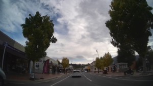 Driving from Fairlie to Geraldine | Canterbury | New Zealand | 4K