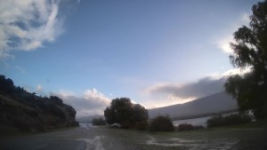 Driving from Tarras to the Bendigo Freedom Camp | Otago | New Zealand | 4K
