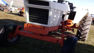 1975 Case Agri King 870 Tractor