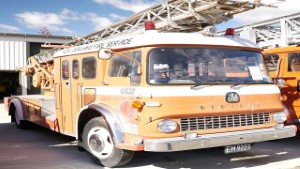 1965 Bedford KGLC3 Ladder Truck