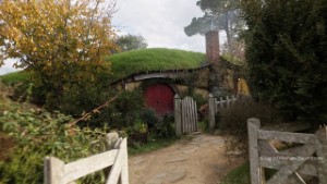 The Hobbiton Village in Matamata | Waikato | New Zealand | 4K