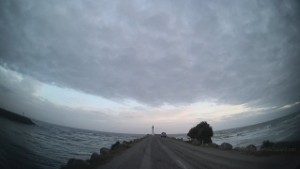 Driving Coates Road in Westport to the M.V.  Kaitawa Memorial | New Zealand | 4K