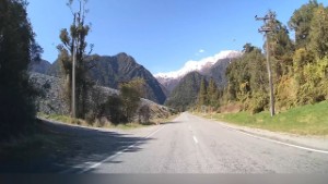 Driving SH6 from Fox Glacier to Franz Josef | West Coast | New Zealand | 4K
