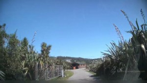 Quick drive around Okarito Campground near Franz Josef | West Coast | New Zealand  | 4K