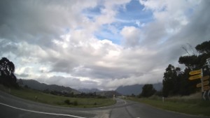 Driving along Aerodrome Road in Karamea | West Coast | New Zealand | 4K