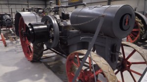 1916 International Harvester 10-20 Tractor with a P&O Plow