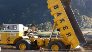 International Harvester PayHauler 350B Dump Truck in Wanaka | Otago | New Zealand | 4K