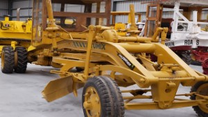 Vintage 1933 Caterpillar Auto Patrol No.10 Grader in Geraldine | Canterbury | New Zealand | 4K