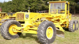 1968 Caterpillar CAT 12E Grader | Otago | New Zealand | 4K