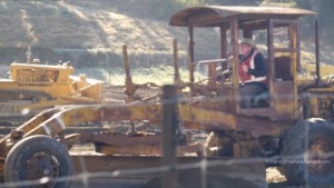 Rescued 1938 Caterpillar No 10 Auto Patrol Grader Operating in Wanaka | Otago | New Zealand | 4K