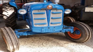Vintage 1962 Fordson Super Major in Geraldine | Canterbury | New Zealand | 4K
