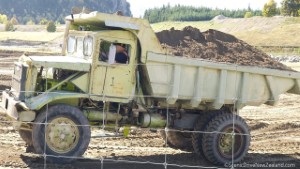 Euclid R15 Dump Truck