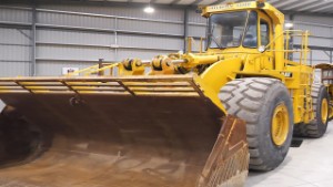 Caterpillar CAT 980C Wheel Loader