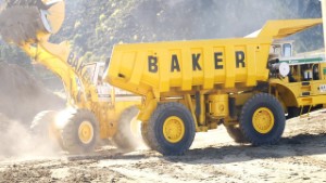International Payhauler and Pay Loader working | Otago | New Zealand | 4K