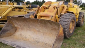 1960s Caterpillar CAT 922B Loader | Otago | New Zealand | 4K