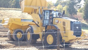 Modern Caterpillar 730 Articulated Haul Truck and CAT 982 Wheel Loader | Otago | New Zealand | 4K