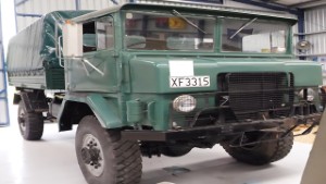 Vintage 1964 International AACO Army Truck in Geraldine | Canterbury | New Zealand | 4K