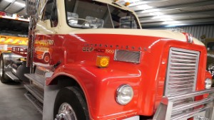 Vintage 1969 International DCF400 Truck in Timaru | Canterbury | New Zealand | 4K