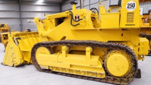 International 250 Power Shift in Geraldine | Canterbury | New Zealand | 4K