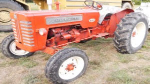 1961-66 International Harvester B-414 Tractor | Otago | New Zealand | 4K