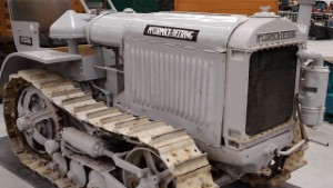 Vintage 1928-31 McCormick Deering 10-20 TracTracTor | Canterbury | New Zealand | 4K