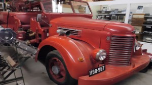 Vintage 1948 International K6R 250 Fire Tender in Wanaka | Otago | New Zealand | 4K