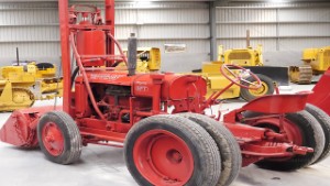 Vintage McCormick Deering Tractor with a Hough Shovel | Canterbury | New Zealand | 4K