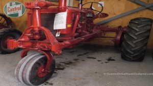 Vintage 1939 McCormick Deering Farmall F20 Tractor