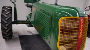 Vintage 1940-48 Oliver 60 Row Crop Tractor in Timaru | Canterbury | New Zealand | 4K