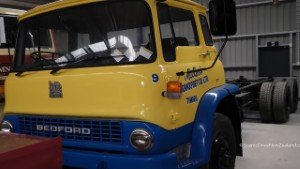 Bedford TK 1260 Truck