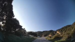 Driving Freeman Access in Puponga | Tasman | New Zealand | 4K