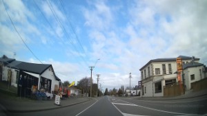Driving SH1 from Rangitata to Winchester | Canterbury | New Zealand | 4K