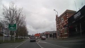 Driving SH1 from Rakaia to Ashburton | Canterbury | New Zealand | 4K