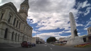 Driving from Maheno to Oamaru - Road trip along SH1 | Otago | New Zealand | 4K