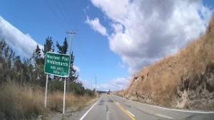 Driving from Morrisons to Waynes - Road trip along SH85 | Otago | New Zealand | 4K